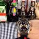 Tudor Heritage Black Bay 2-Tone Black Bezel Automatic Watch Best Replica (3)_th.jpg